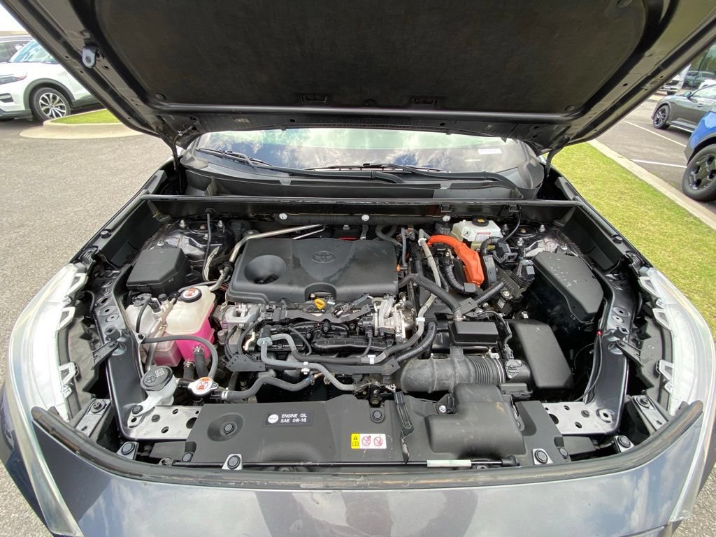 Used 2019 Toyota RAV4 XSE AWD/4WD image 28
