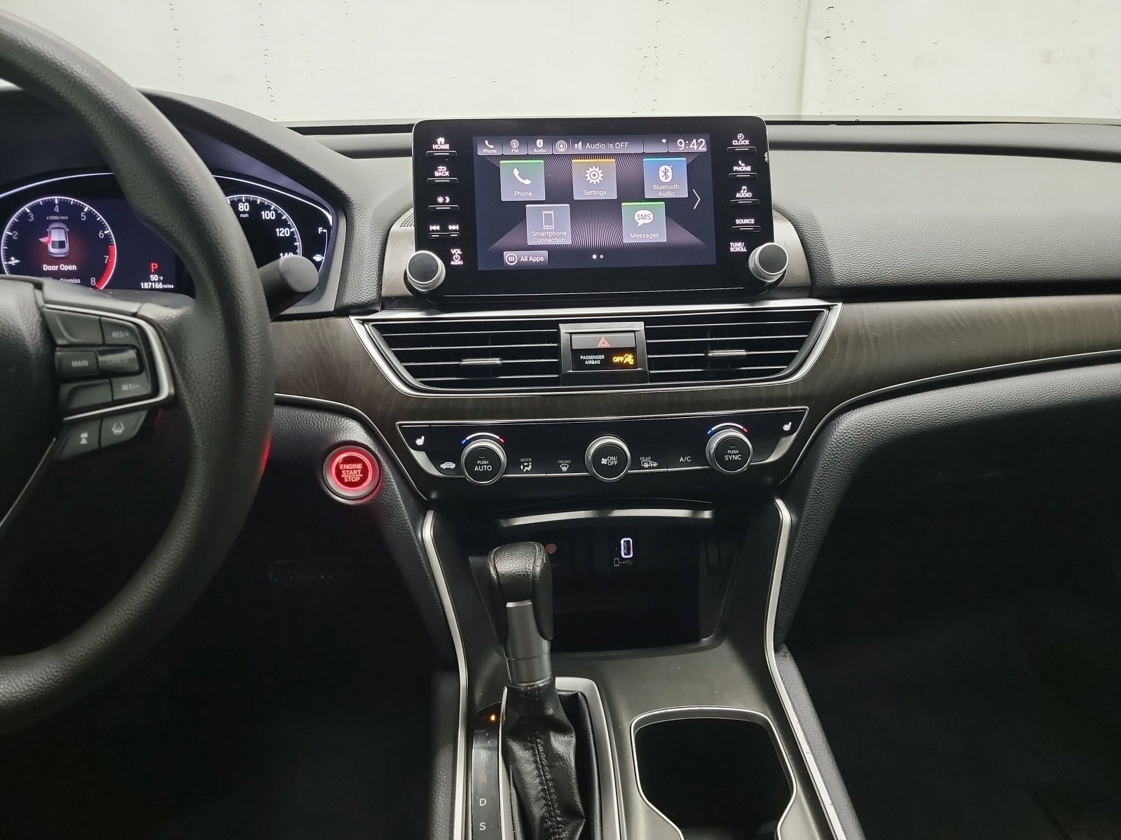 Used 2018 Honda Accord EX image 20