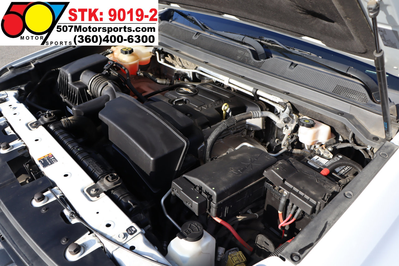 Used 2022 Chevrolet Colorado LT w/ Fleet Safety Package image 17