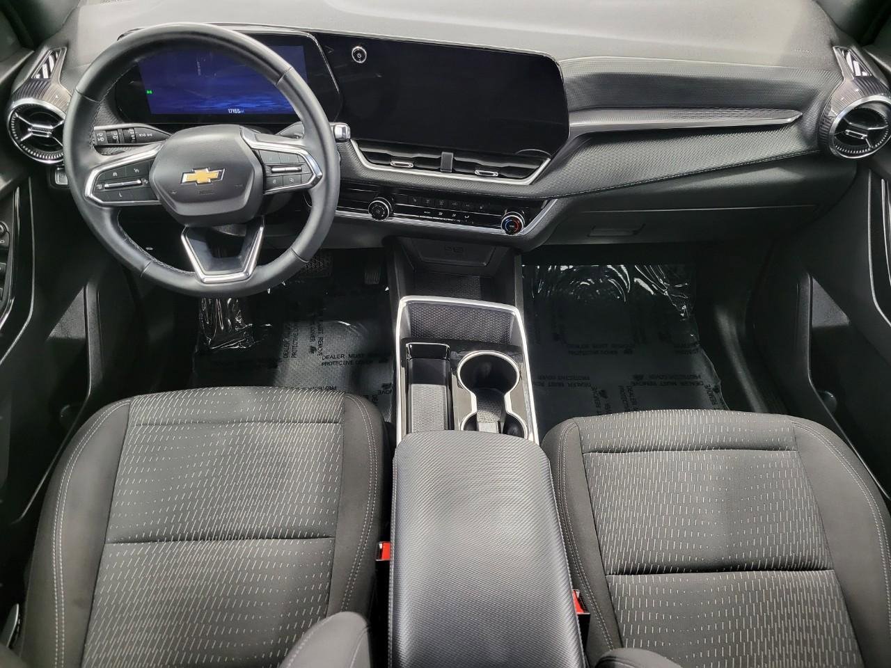 Used 2025 Chevrolet Equinox LT AWD/4WD image 6