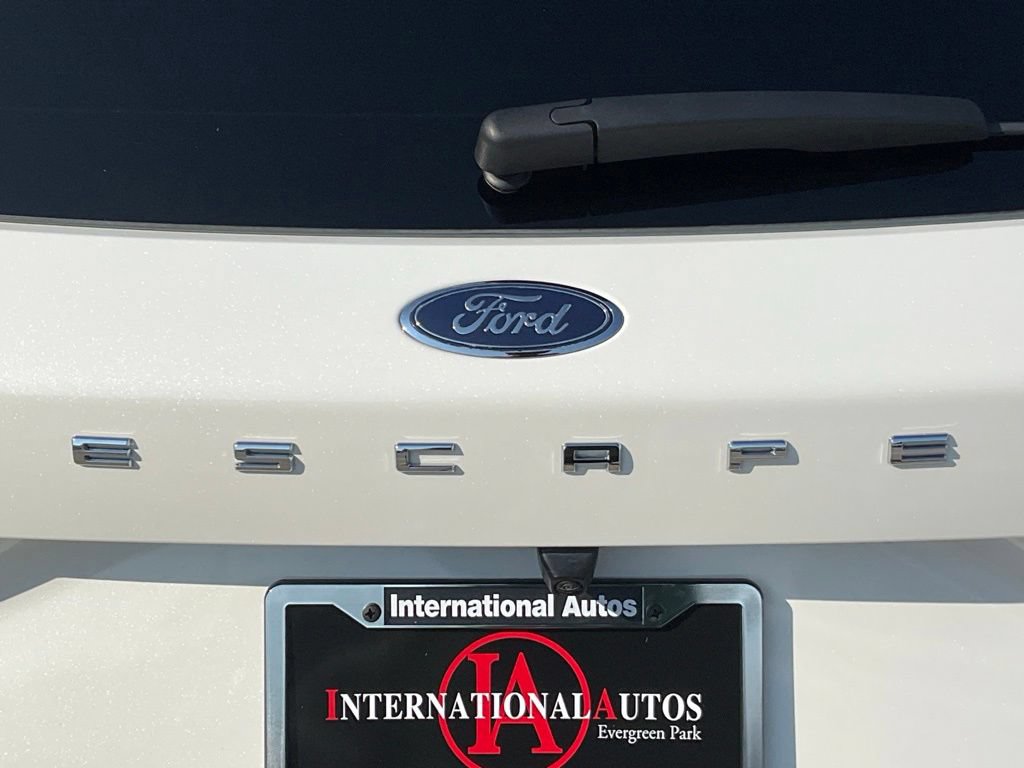 Used 2024 Ford Escape ST-Line Select w/ Tech Pack #2 AWD/4WD image 41