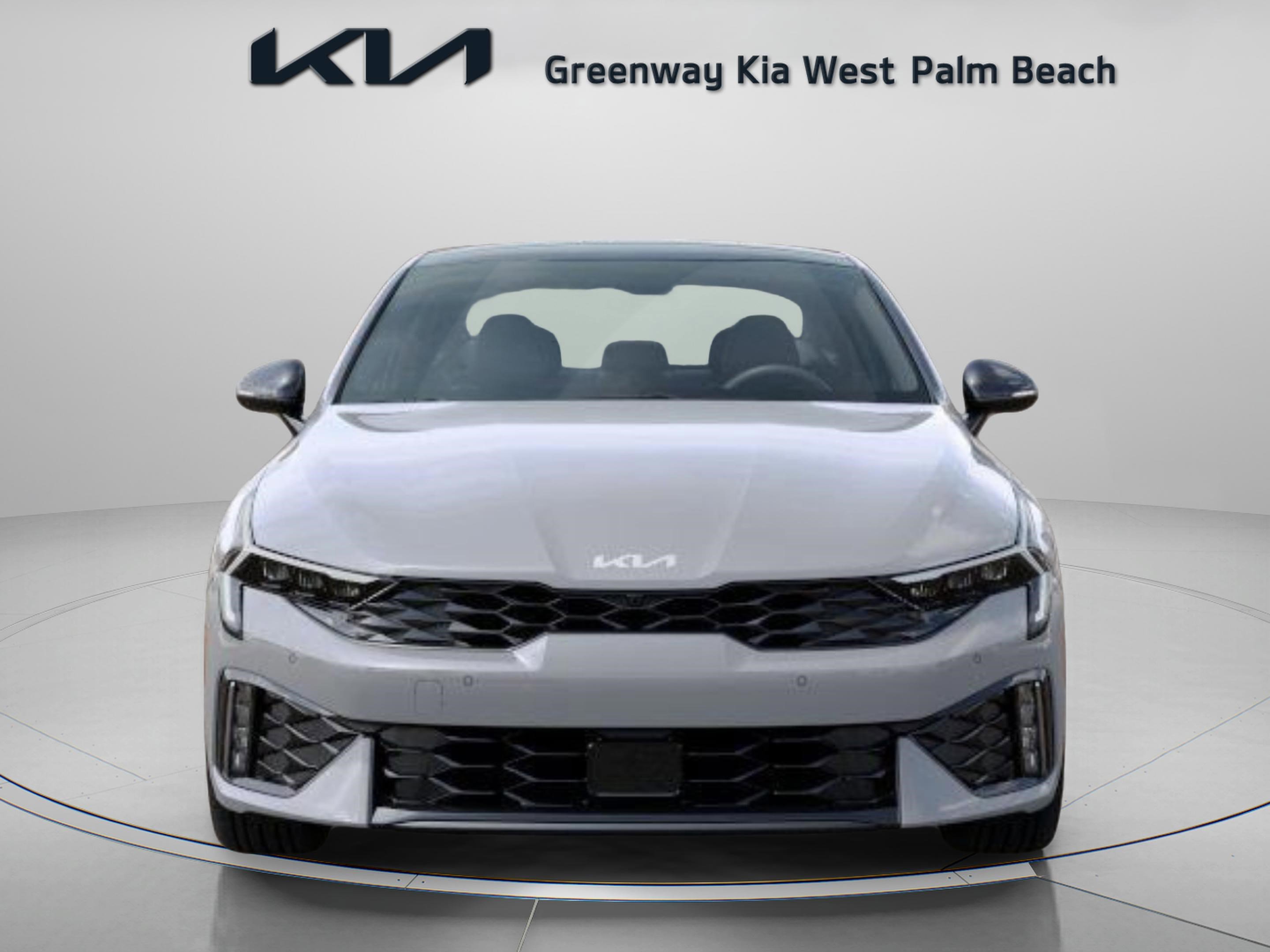 New 2026 Kia K5 GT-Line FWD image 2