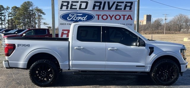 Used 2025 Ford F150 XLT w/ Equipment Group 302A MID image 1