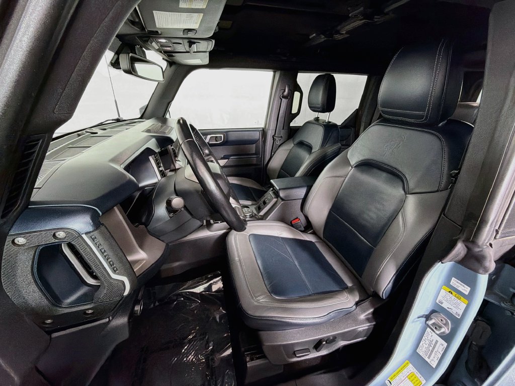 Used 2022 Ford Bronco Outer Banks w/ Sasquatch Package AWD/4WD image 21