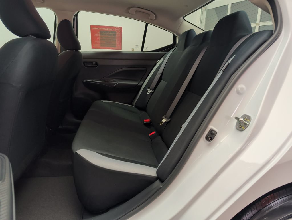Used 2025 Nissan Versa S w/ Trunk Package FWD image 26