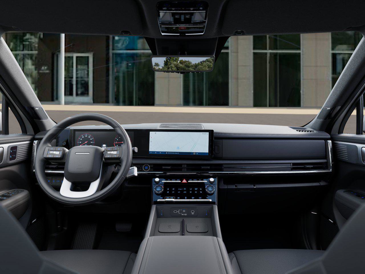 New 2026 Hyundai Santa Fe Calligraphy image 11
