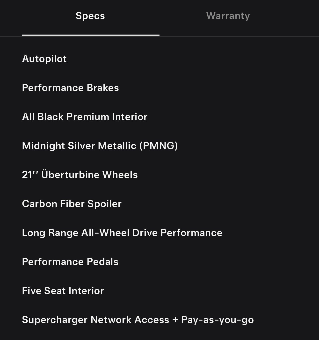 Used 2020 Tesla Model Y Performance image 6