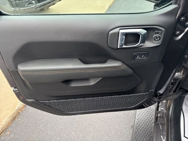 New 2026 Jeep Wrangler Unlimited Sahara image 15