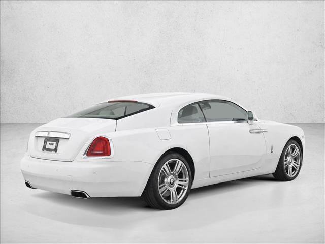 Used 2015 Rolls-Royce Wraith RWD image 7