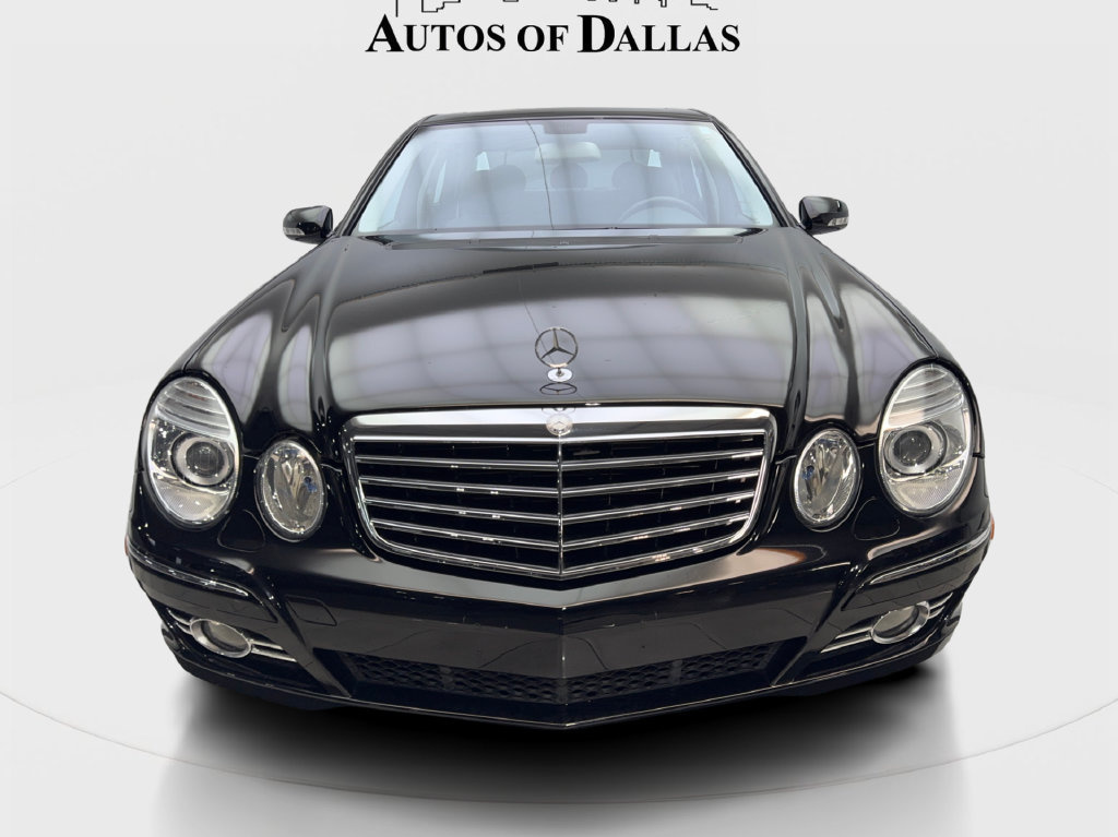 Used 2007 Mercedes-Benz E 350 Sedan image 4