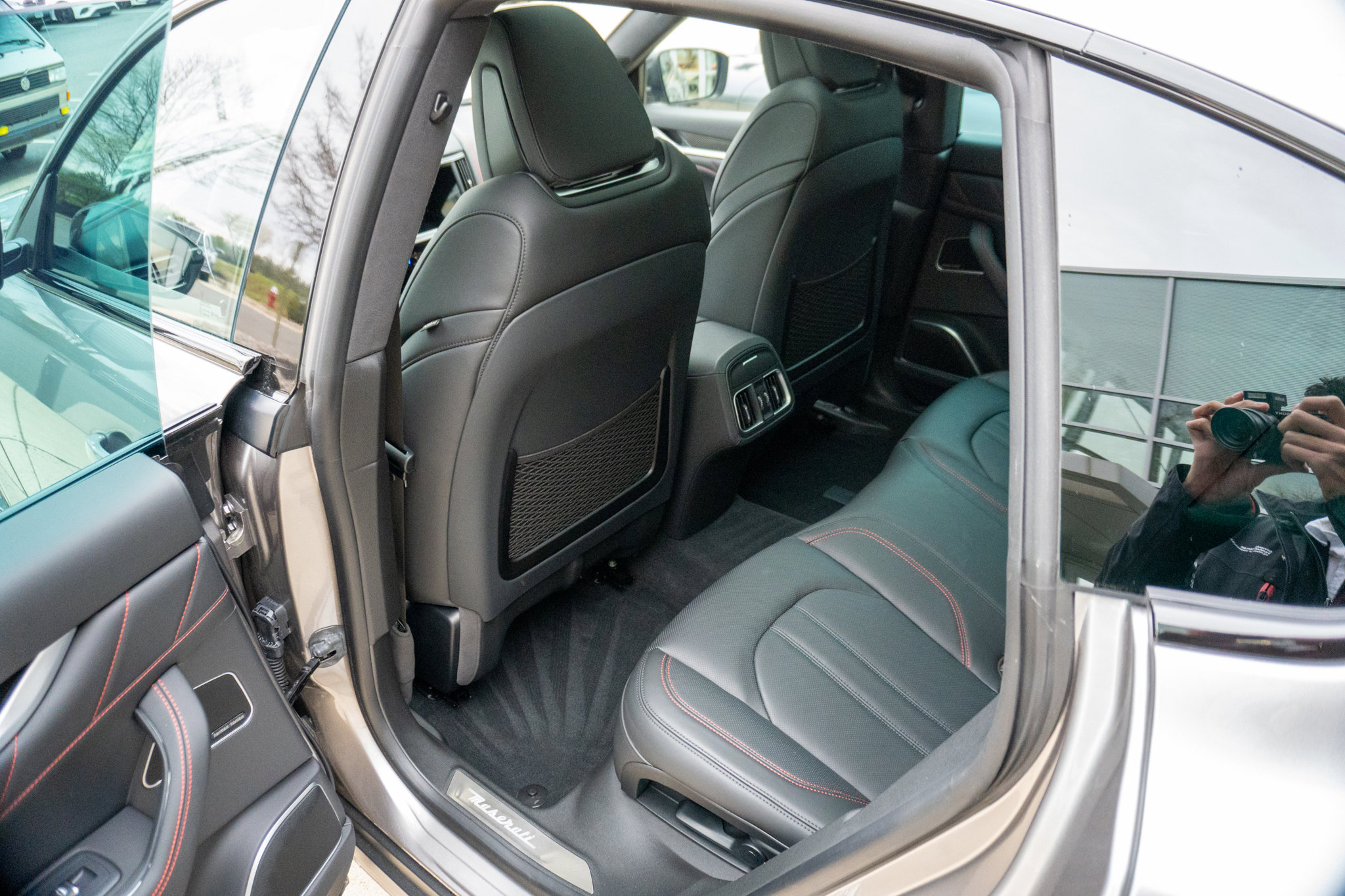 Used 2022 Maserati Levante Modena S image 21