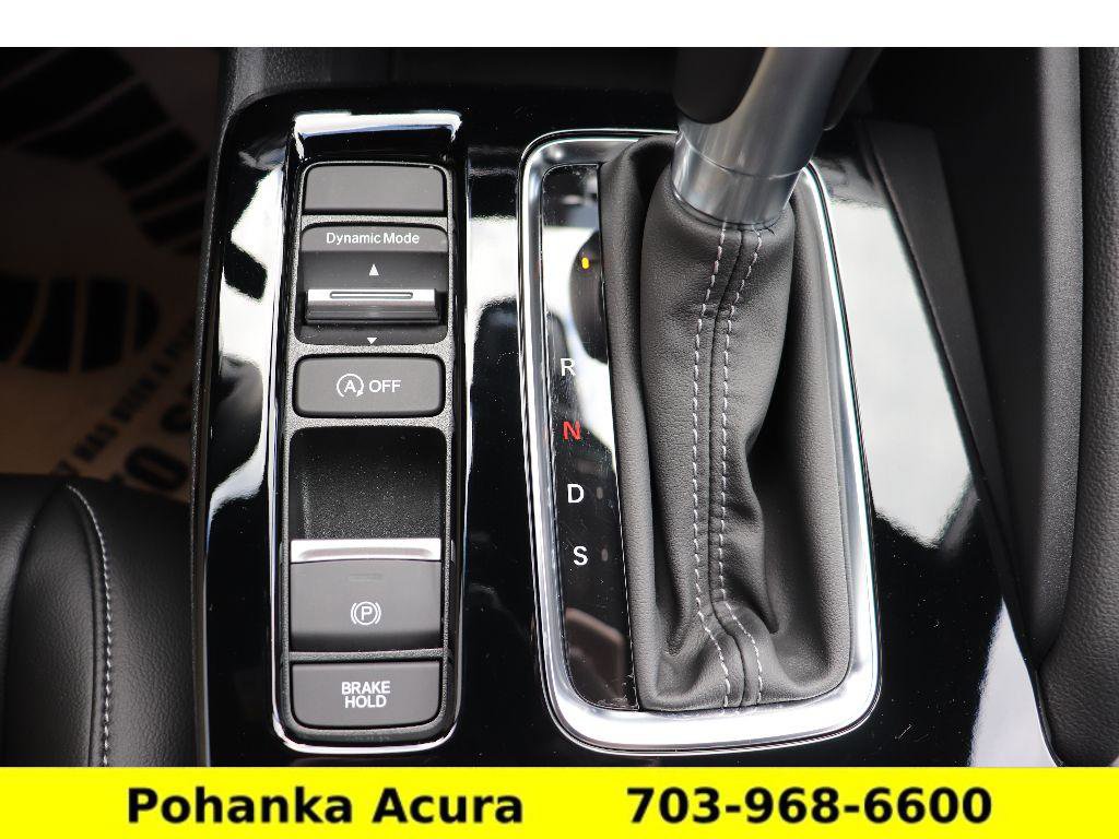 Certified 2025 Acura Integra A-Spec FWD image 17