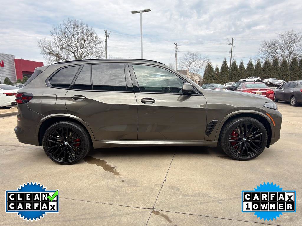 Used 2026 BMW X5 sDrive40i w/ M Sport Package image 2