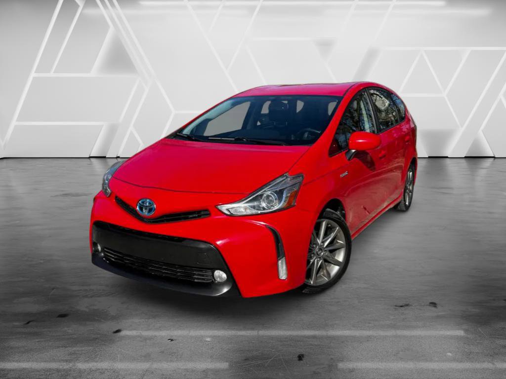 Used 2015 Toyota Prius V Five image 7