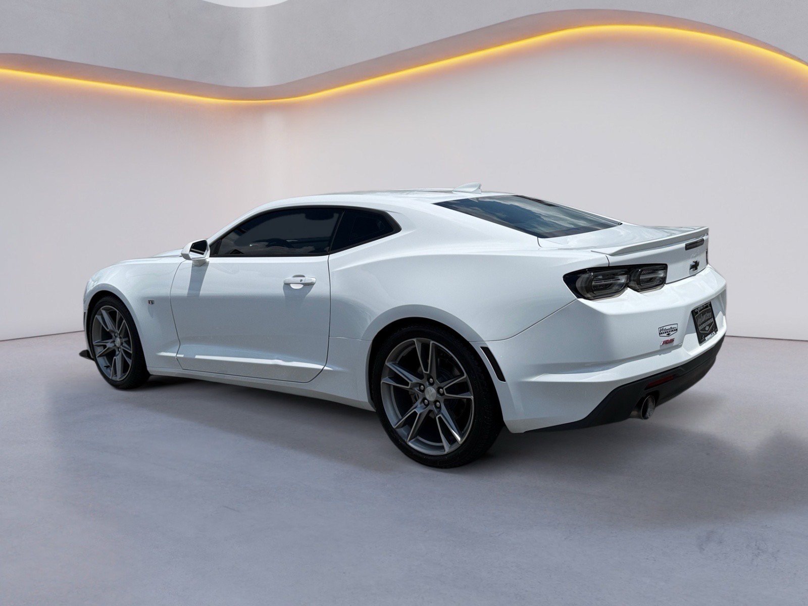 Used 2019 Chevrolet Camaro LT w/ RS Package RWD image 5