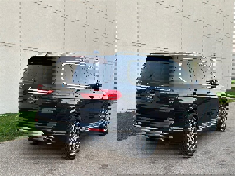 Used 2019 BMW X7 xDrive40i image 9