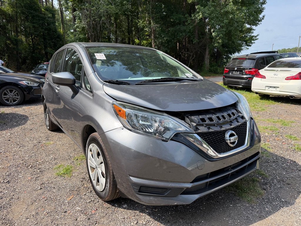 Used 2019 Nissan Versa Note SV FWD image 3