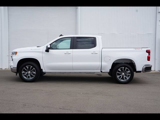 New 2026 Chevrolet Silverado 1500 LT w/ All Star Edition Plus AWD/4WD image 2
