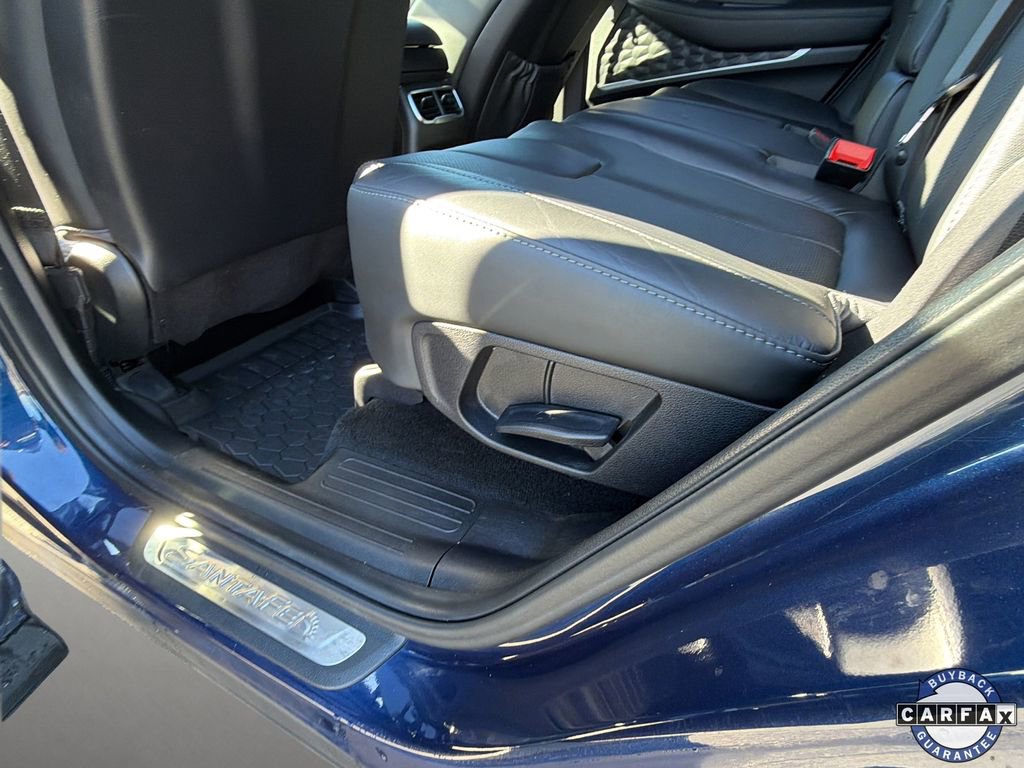 Used 2022 Hyundai Santa Fe Calligraphy image 15