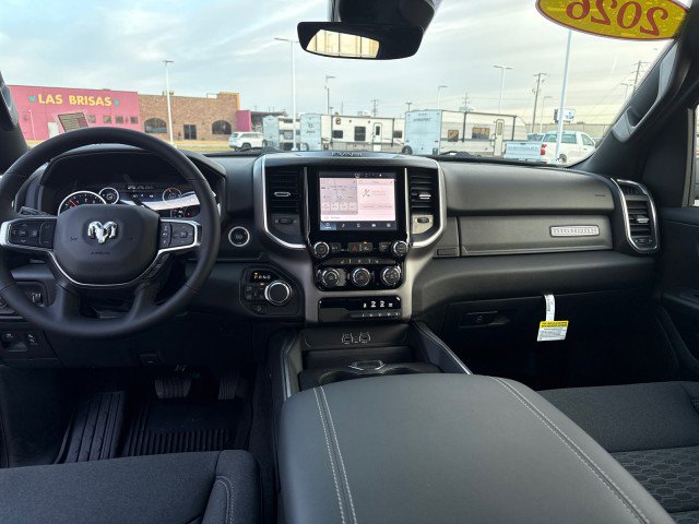 New 2026 RAM 1500 Big Horn AWD/4WD image 24