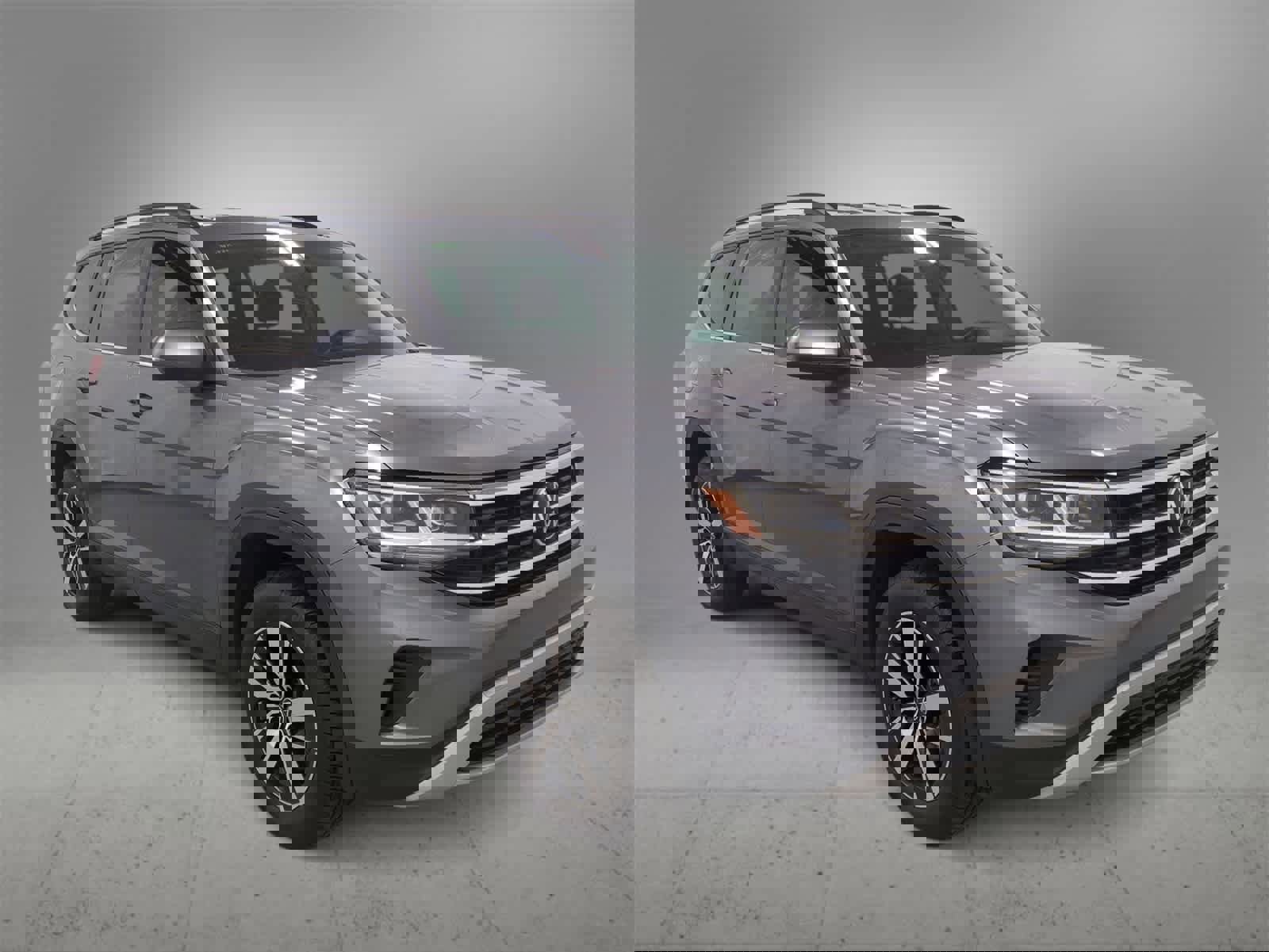 Used 2022 Volkswagen Atlas SE image 2