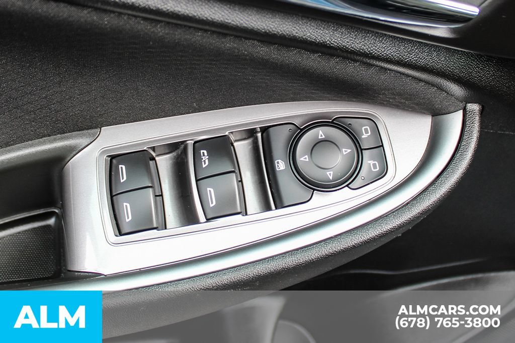 Used 2024 Chevrolet Malibu LT FWD image 36