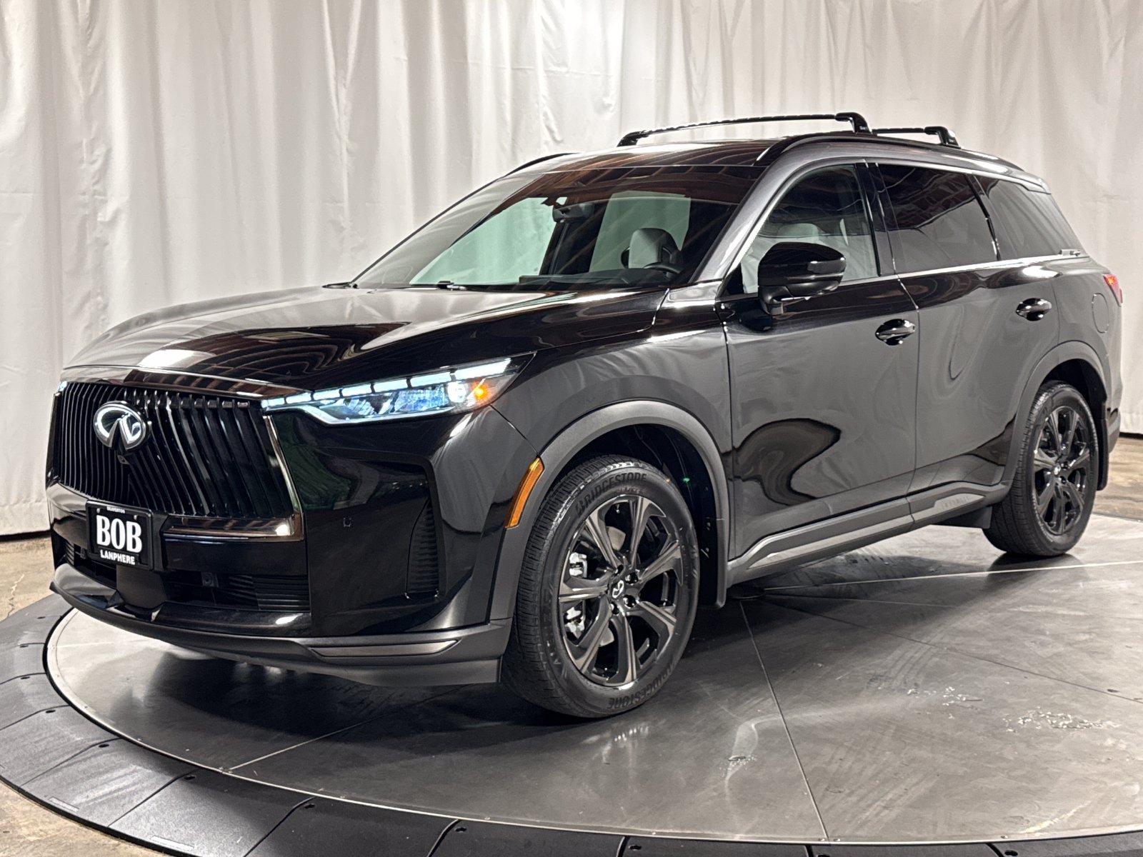 Certified 2026 INFINITI QX60 Autograph w/ Autograph Tech Package