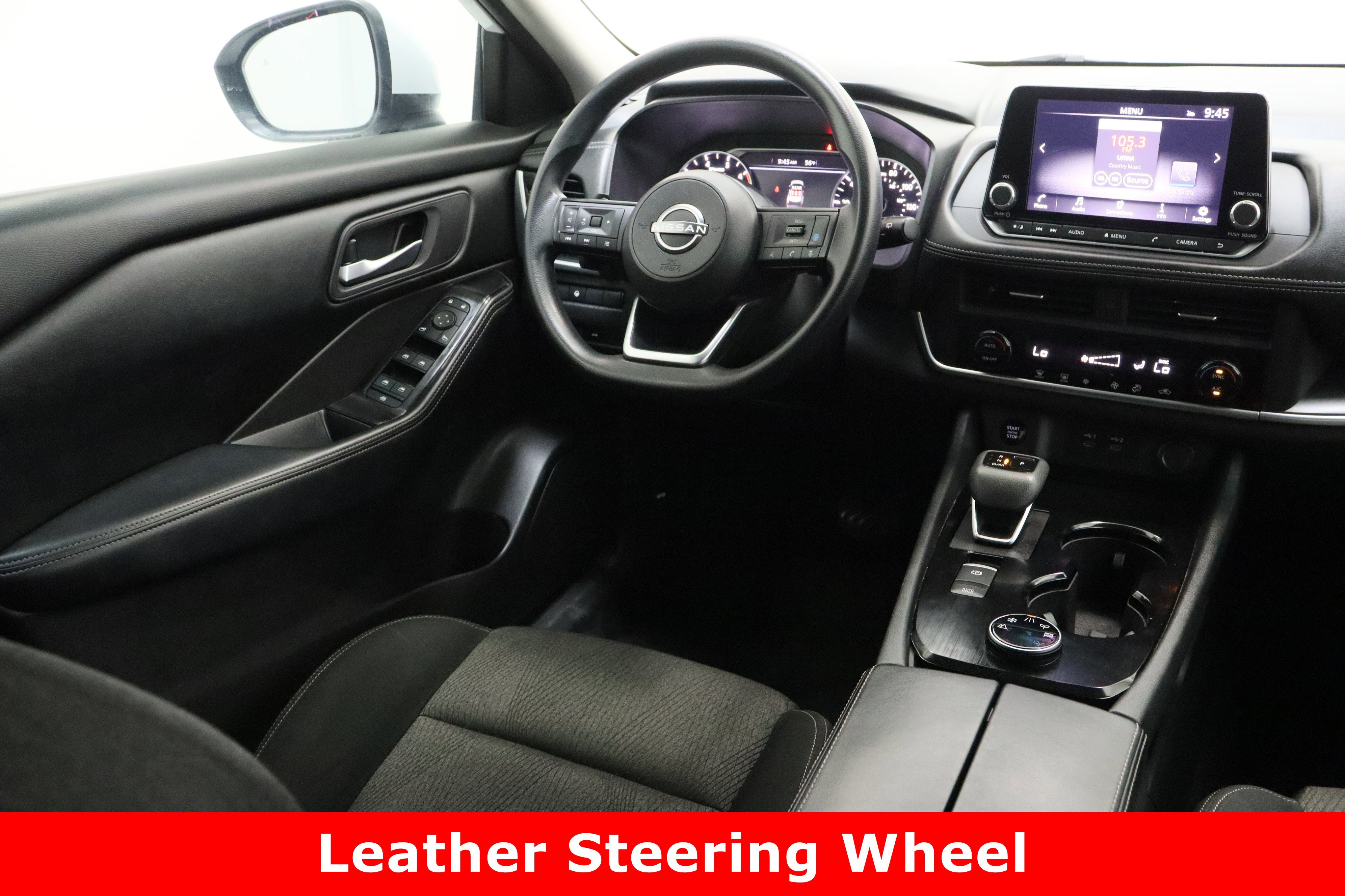 Used 2024 Nissan Rogue SV image 31