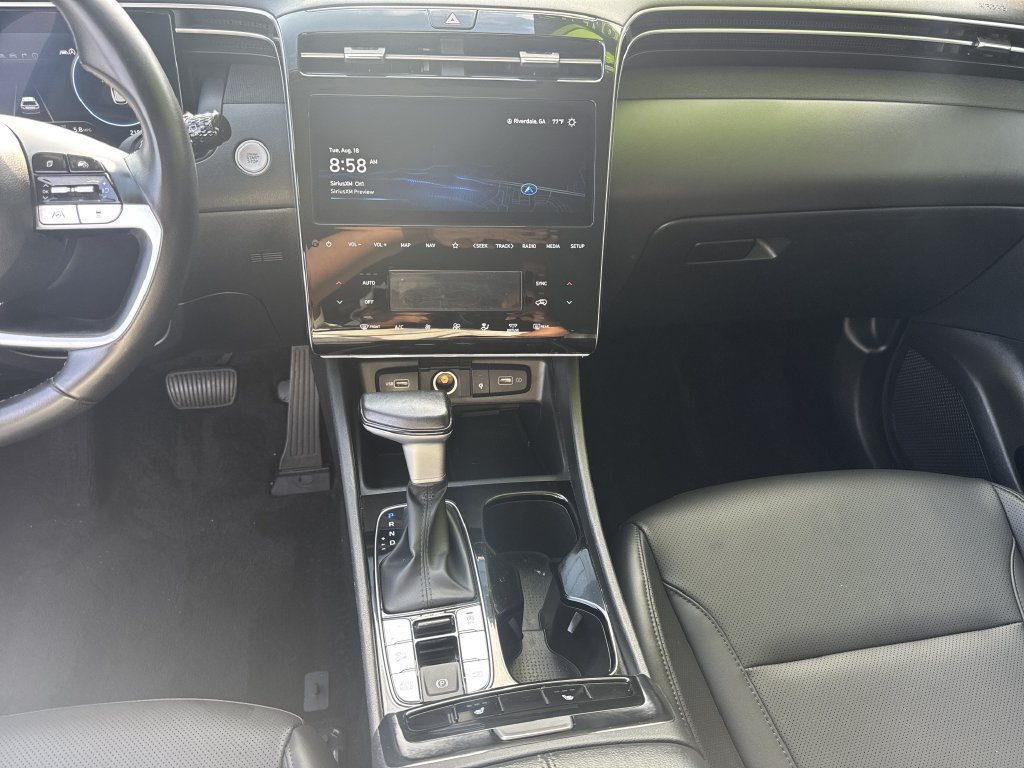 Used 2023 Hyundai Tucson XRT FWD image 28