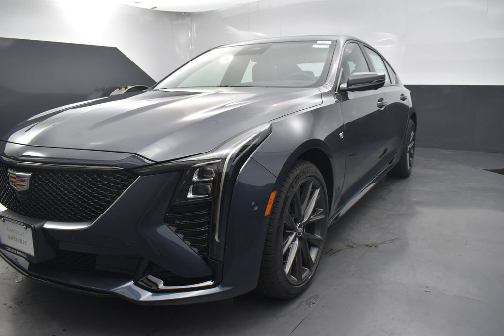 New 2026 Cadillac CT5 Sport AWD/4WD image 40
