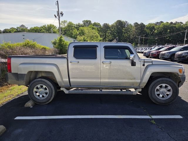 Used 2009 HUMMER H3T Luxury AWD/4WD image 5