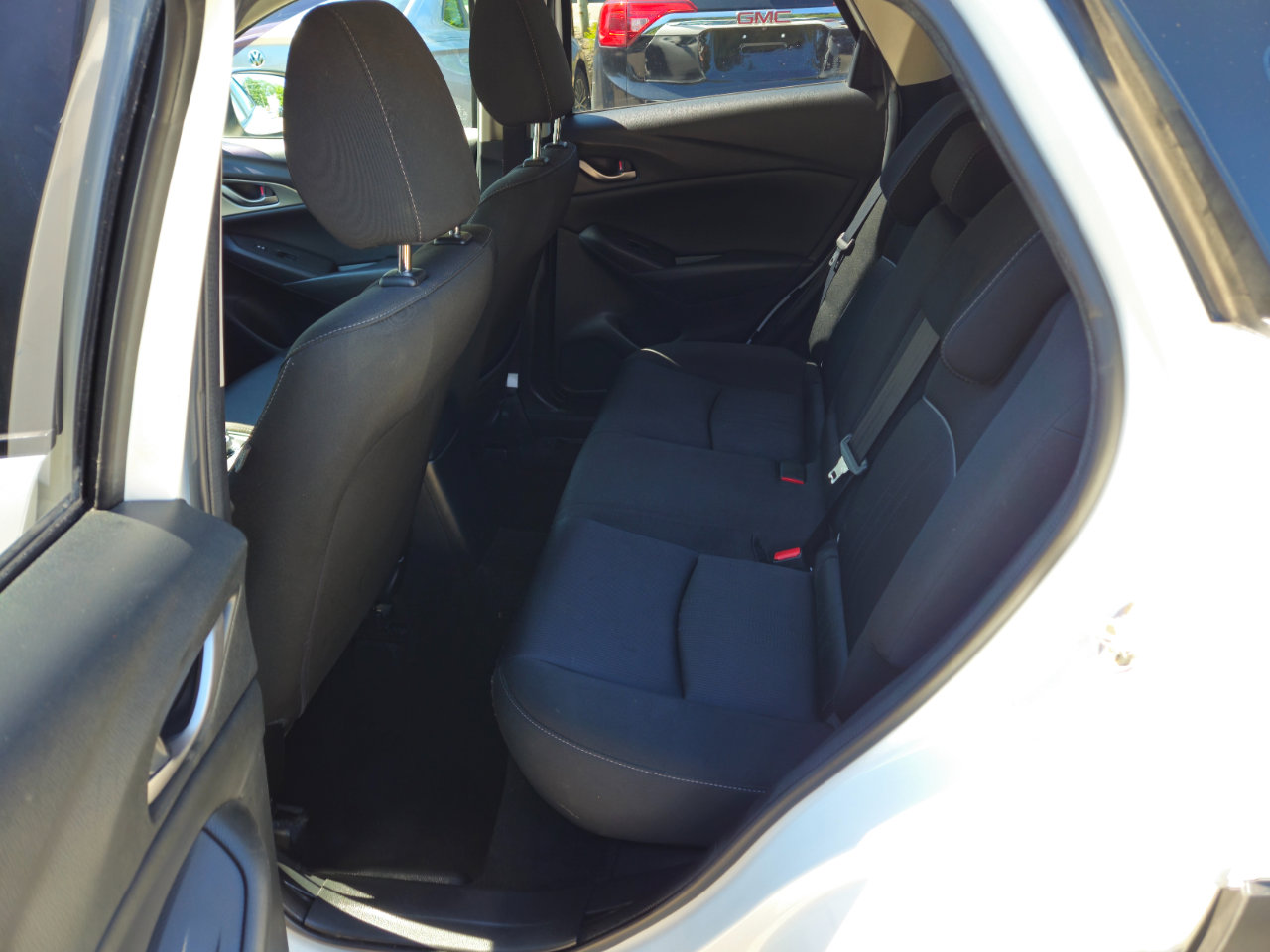 Used 2019 MAZDA CX-3 Sport image 16