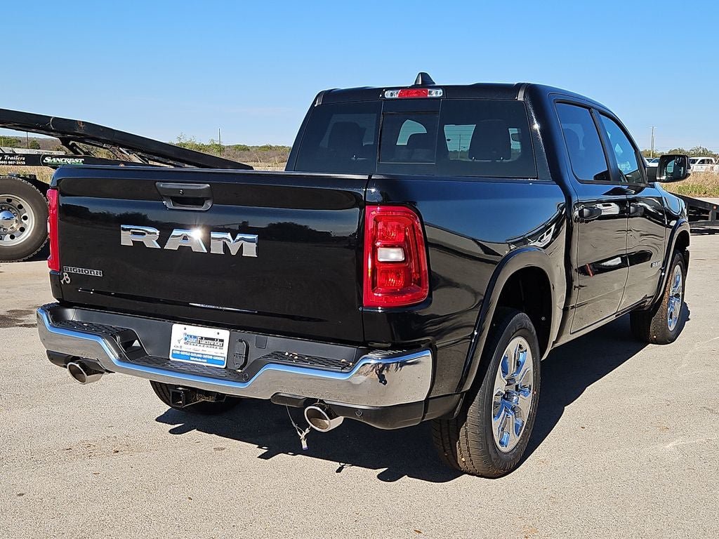 New 2026 RAM 1500 Big Horn RWD image 6