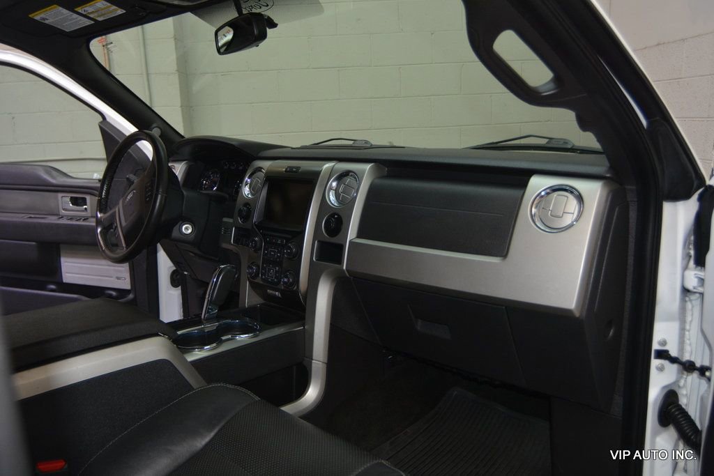 Used 2013 Ford F150 FX4 w/ Luxury Equipment Group AWD/4WD image 12