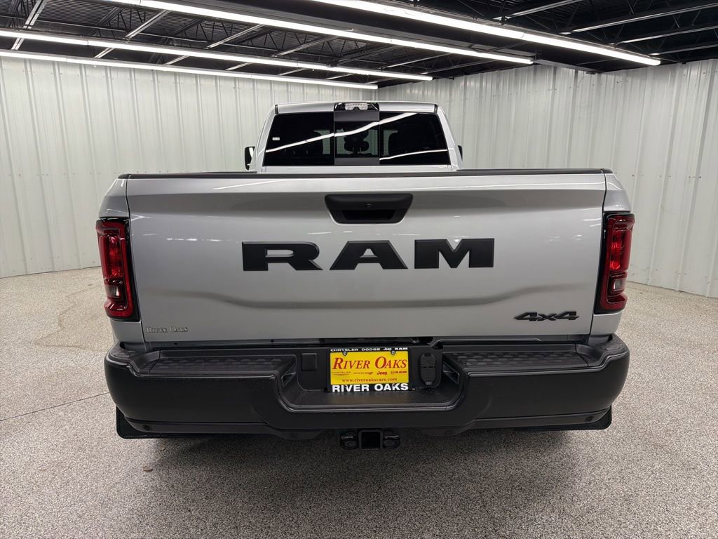 New 2026 RAM 3500 Tradesman AWD/4WD image 5