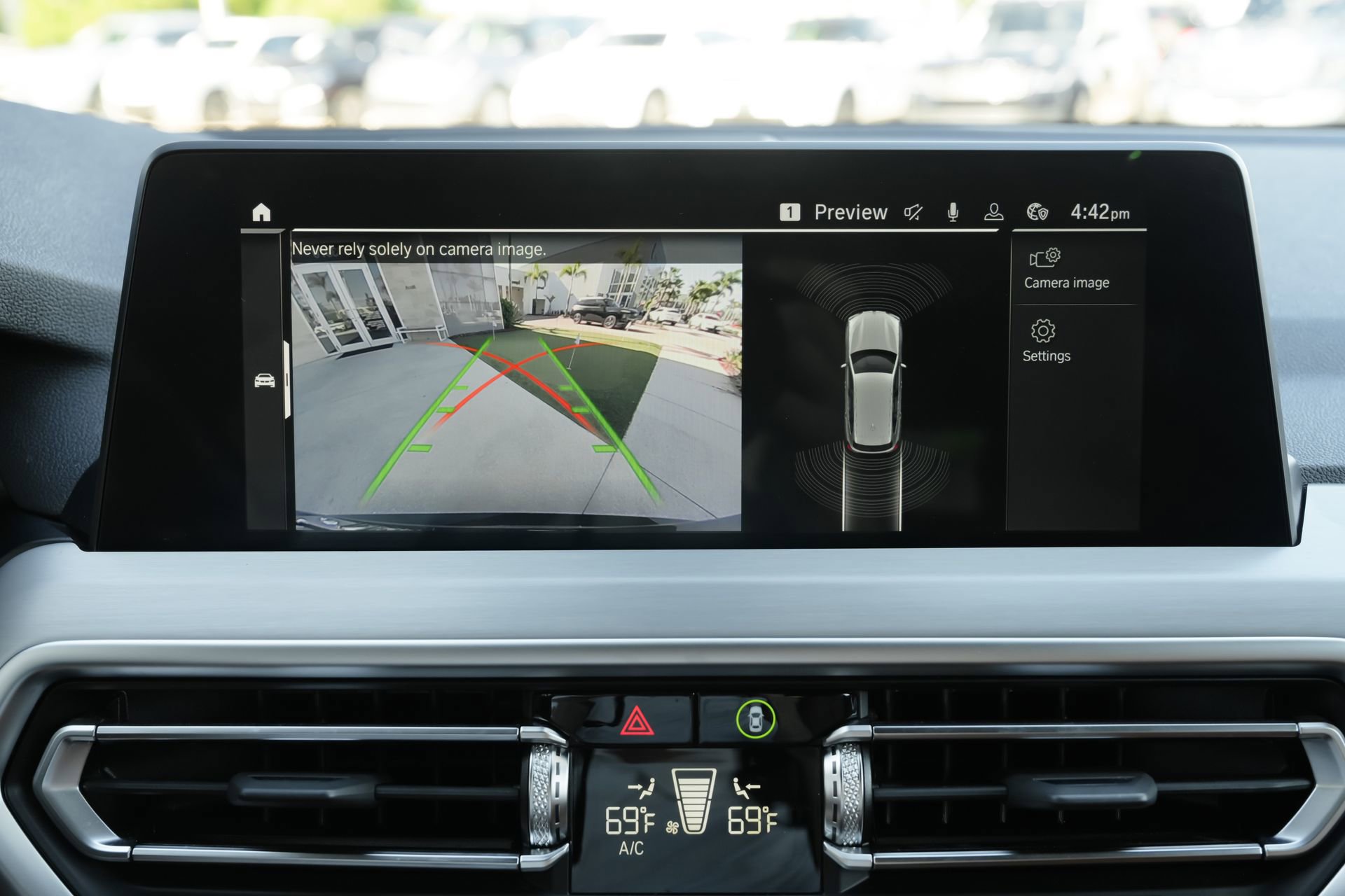 Used 2022 BMW X3 sDrive30i image 15