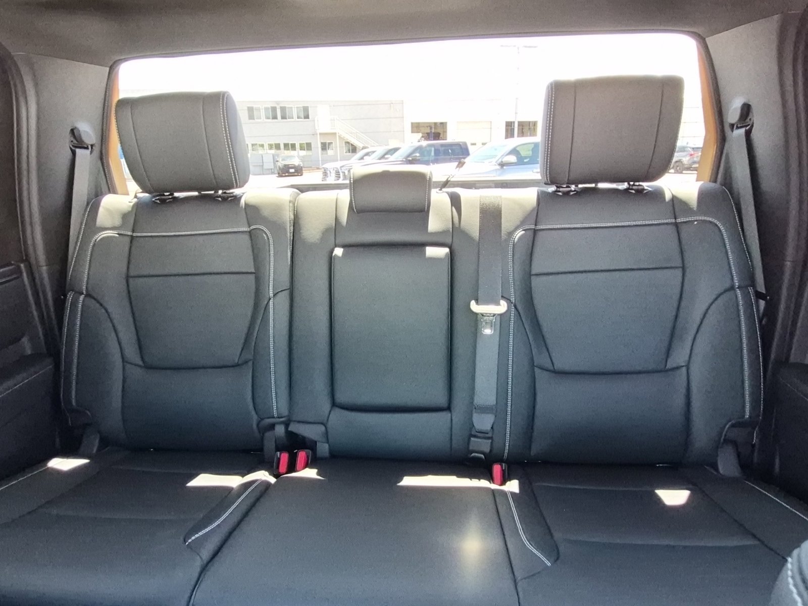 New 2026 Toyota Tundra Limited AWD/4WD image 32