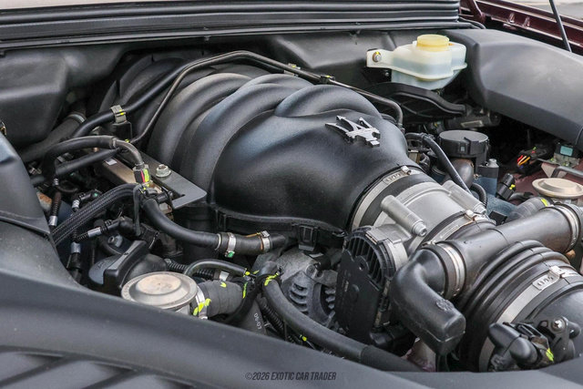 Used 2007 Maserati Quattroporte Sport GT image 20