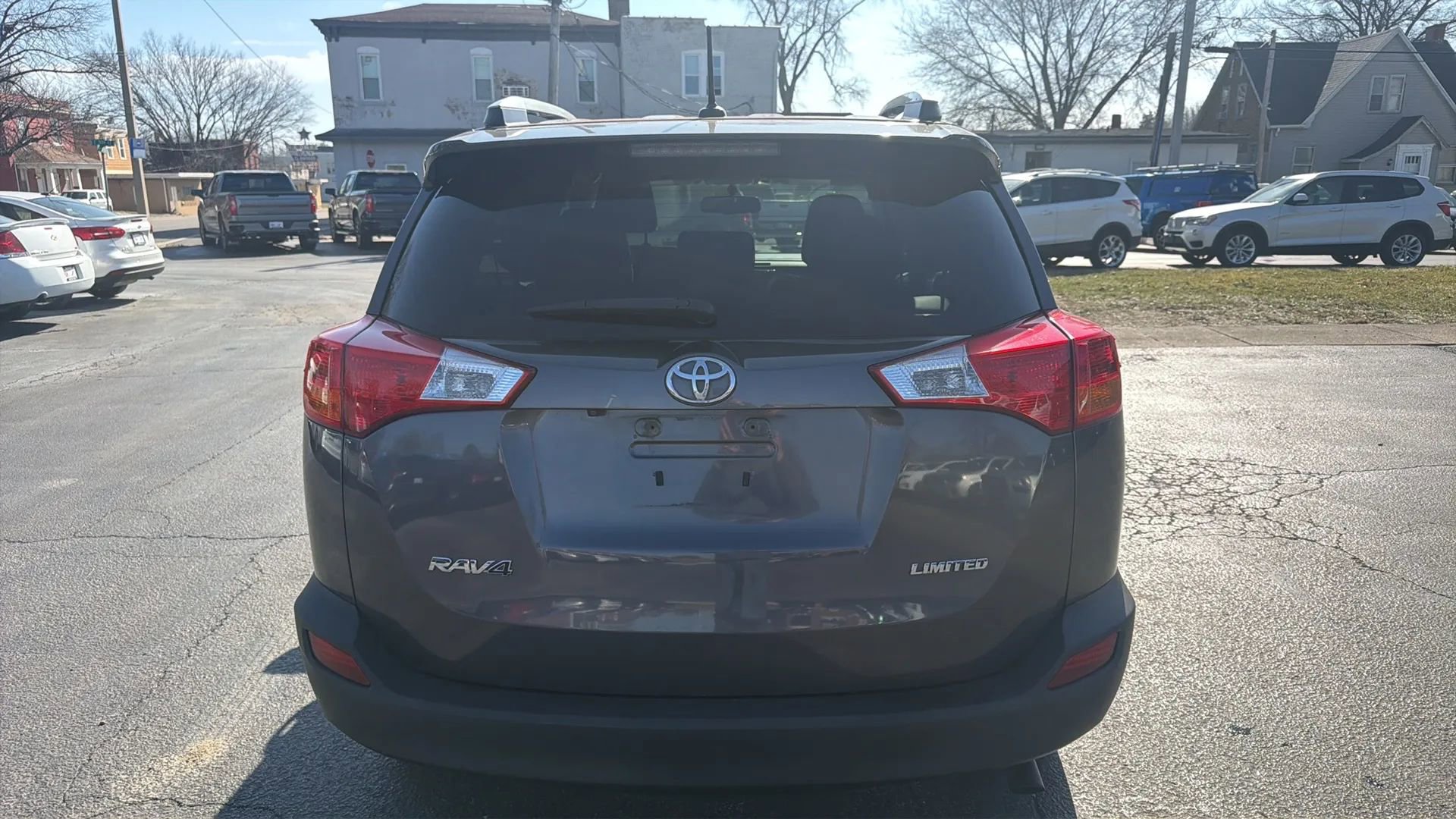 Used 2013 Toyota RAV4 Limited FWD image 6