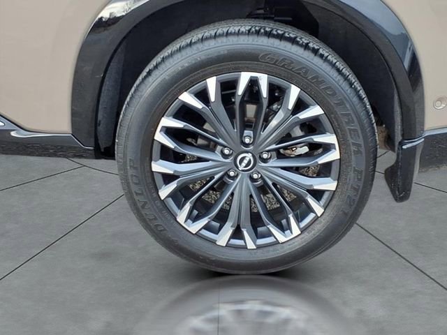 Certified 2024 Nissan Rogue Platinum image 4