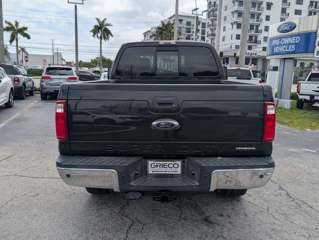 Used 2014 Ford F250 Lariat w/ Chrome Package image 6