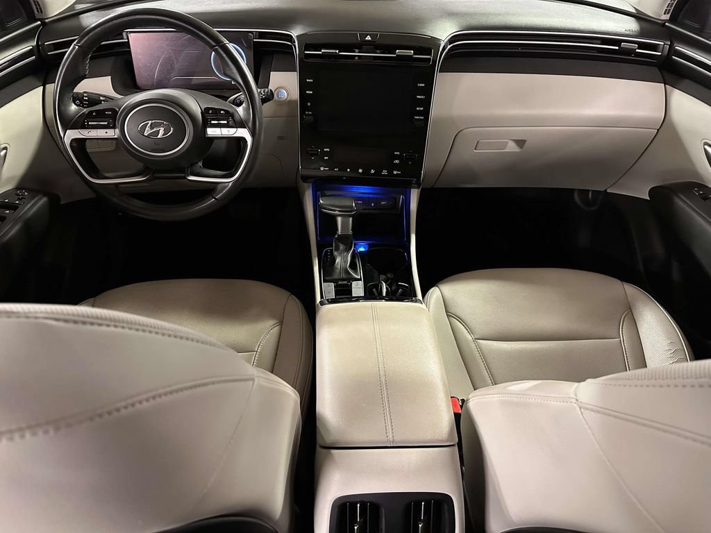Used 2023 Hyundai Tucson SEL w/ Convenience Package AWD/4WD image 18
