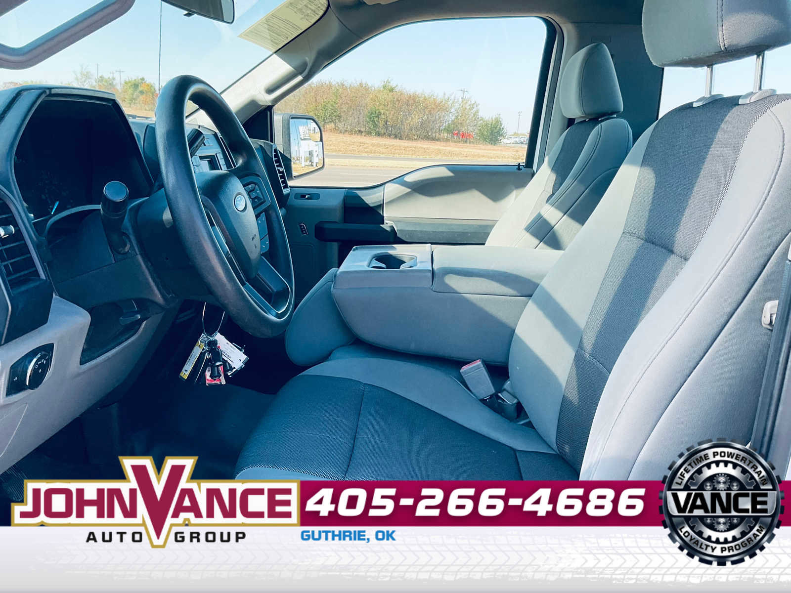 Used 2020 Ford F150 XL w/ Equipment Group 101A Mid image 14