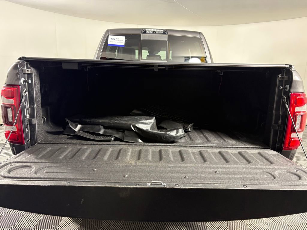 Used 2019 RAM 2500 Limited image 32