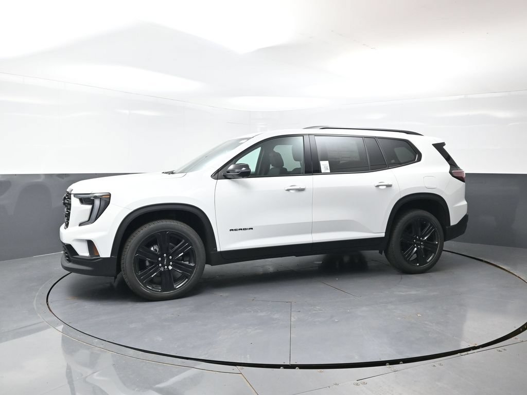 New 2026 GMC Acadia Elevation w/ Black Edition AWD/4WD image 6