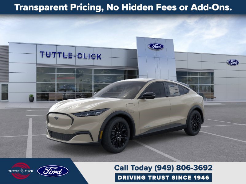 New 2026 Ford Mustang Mach-E Select