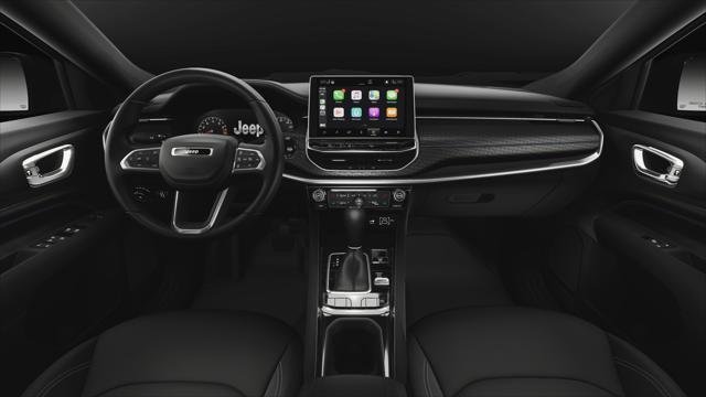 New 2026 Jeep Compass Limited AWD/4WD image 30