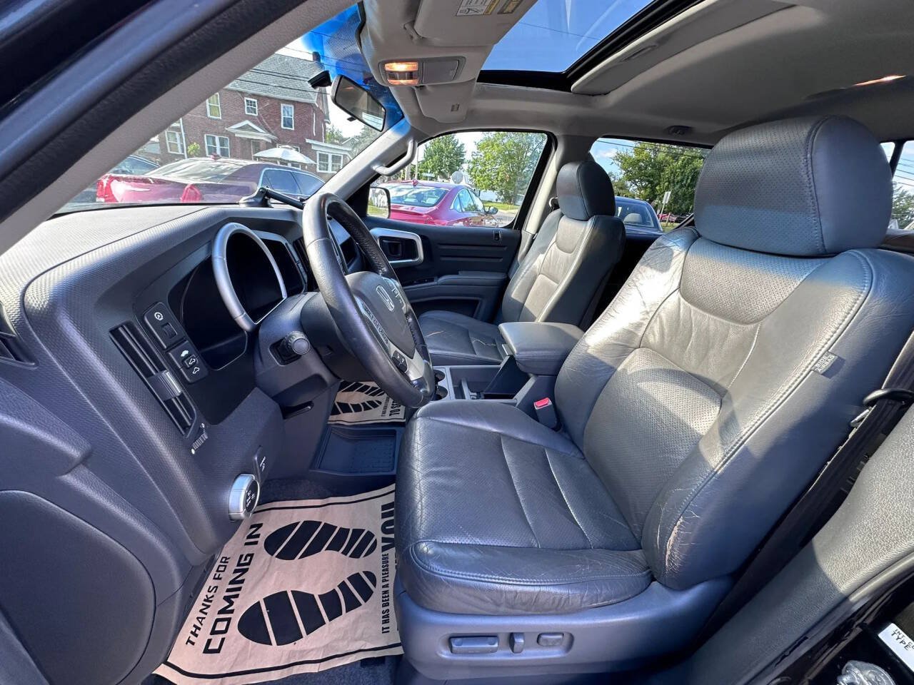 Used 2008 Honda Ridgeline RTL image 15