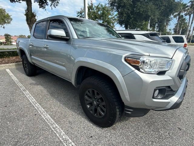 Certified 2023 Toyota Tacoma SR5 w/ Technology Package AWD/4WD image 6