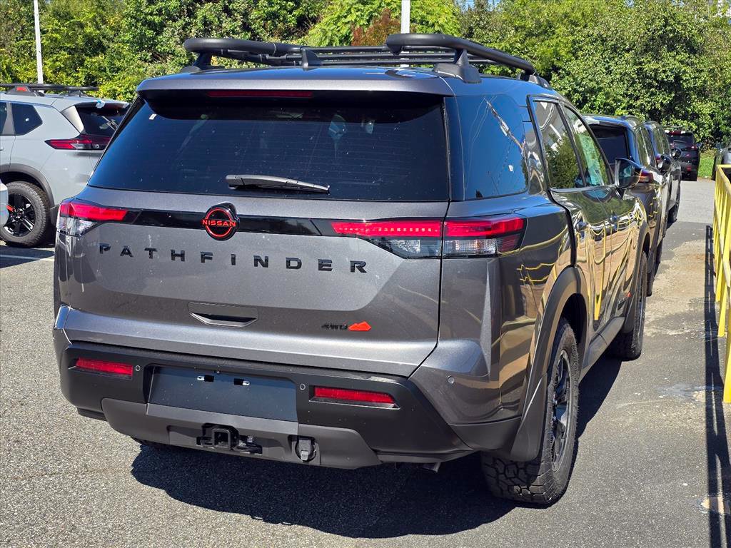 New 2026 Nissan Pathfinder Rock Creek AWD/4WD image 12